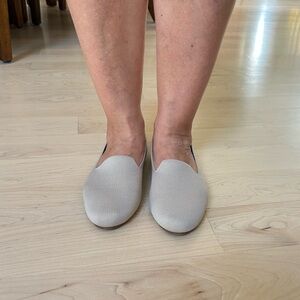 Steve Madden Women's Slip-On Loafers in Light Beige